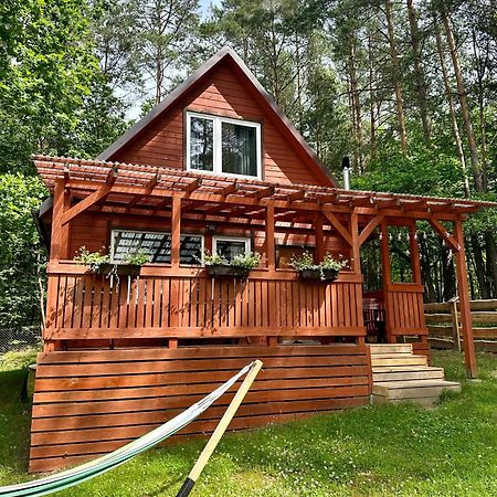 Gryfne Kaszuby Villa Kamienica Krolewska Luaran gambar