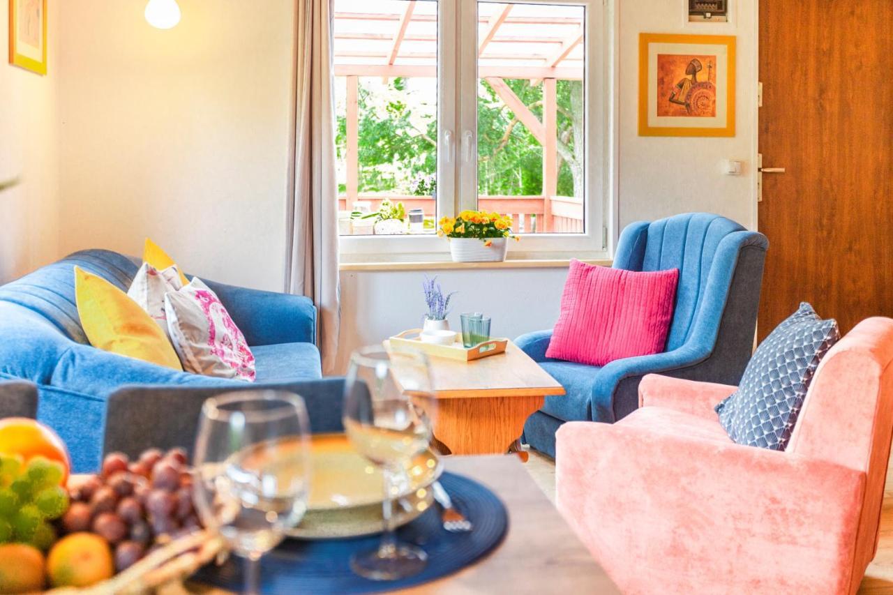 Gryfne Kaszuby Villa Kamienica Krolewska Luaran gambar