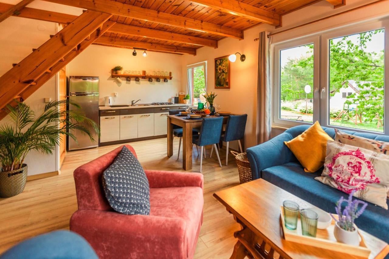 Gryfne Kaszuby Villa Kamienica Krolewska Luaran gambar