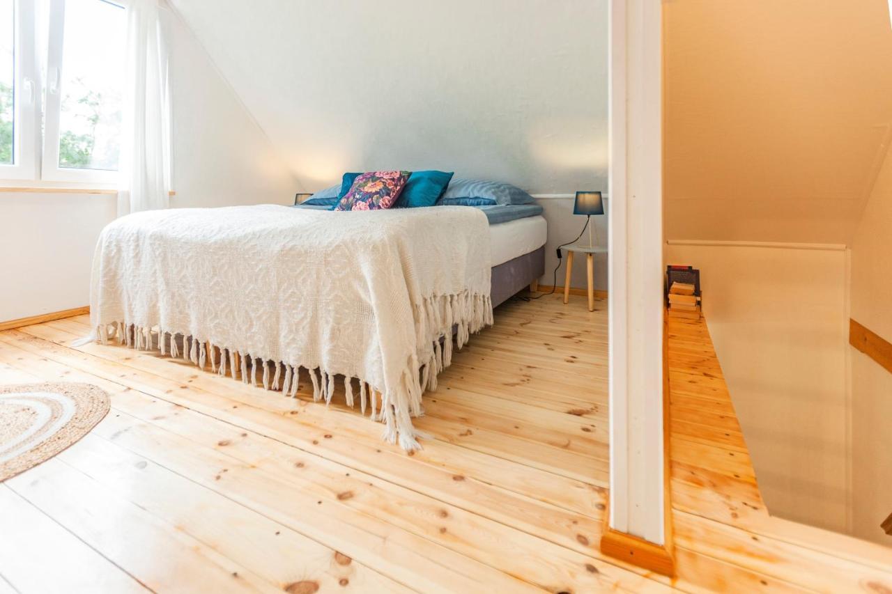 Gryfne Kaszuby Villa Kamienica Krolewska Luaran gambar