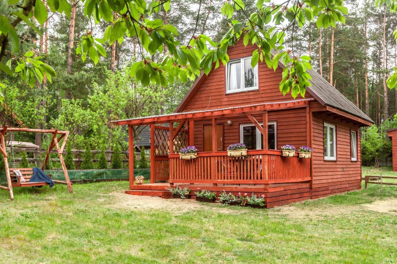 Gryfne Kaszuby Villa Kamienica Krolewska Luaran gambar