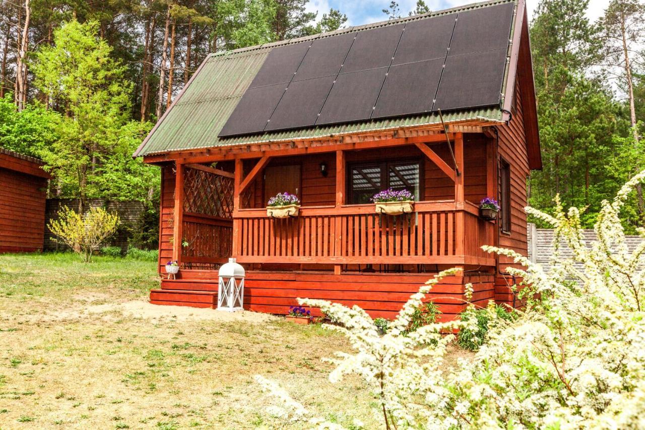 Gryfne Kaszuby Villa Kamienica Krolewska Luaran gambar