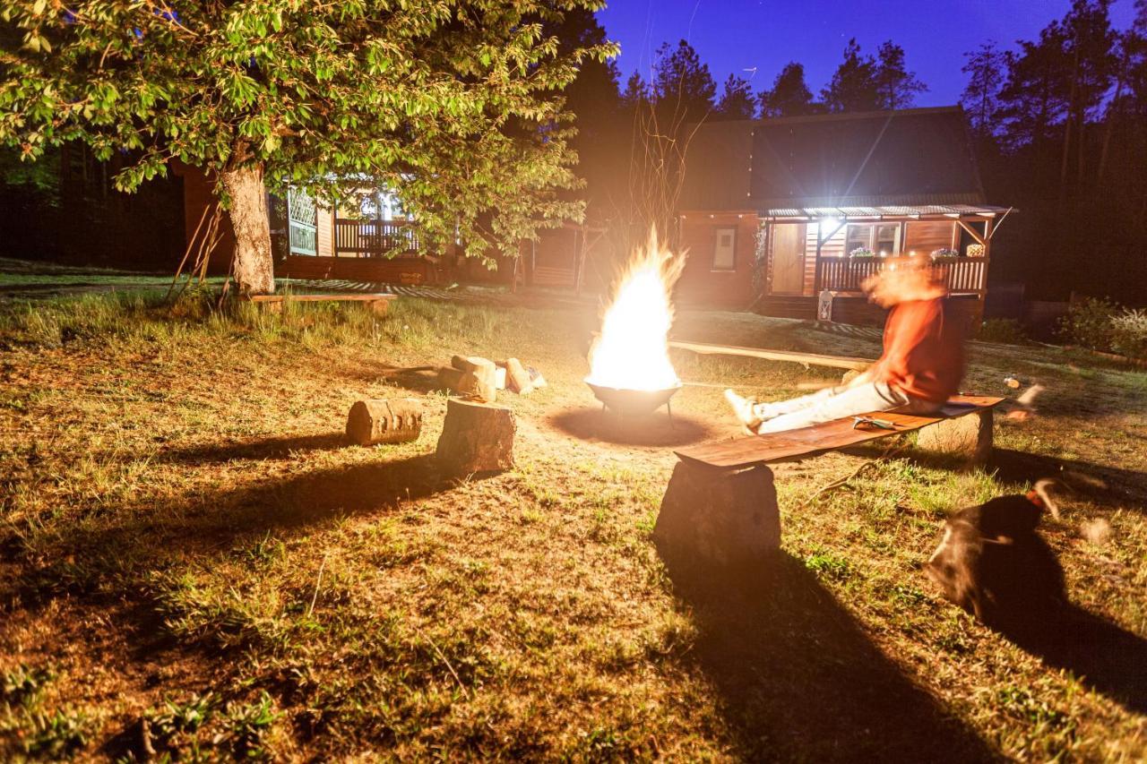Gryfne Kaszuby Villa Kamienica Krolewska Luaran gambar