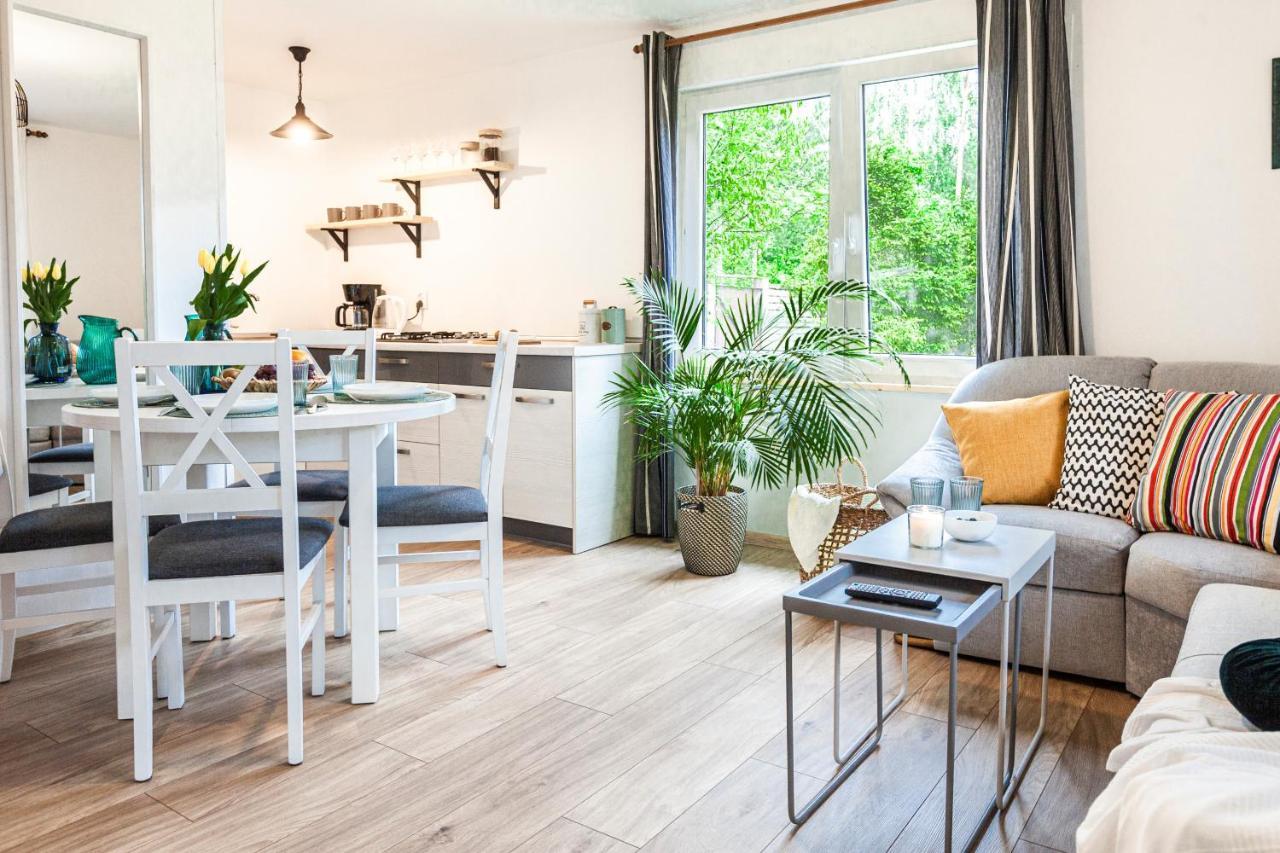 Gryfne Kaszuby Villa Kamienica Krolewska Luaran gambar
