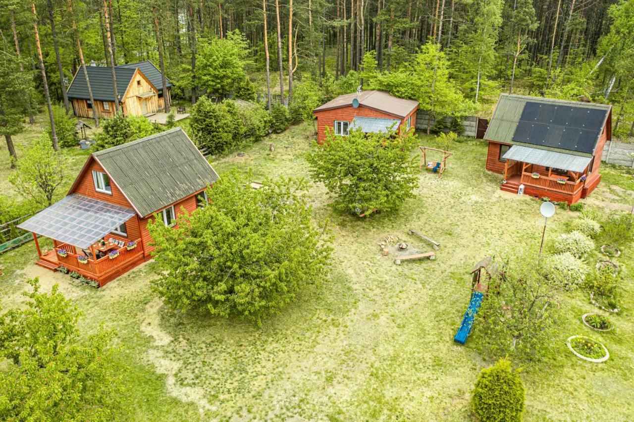 Gryfne Kaszuby Villa Kamienica Krolewska Luaran gambar