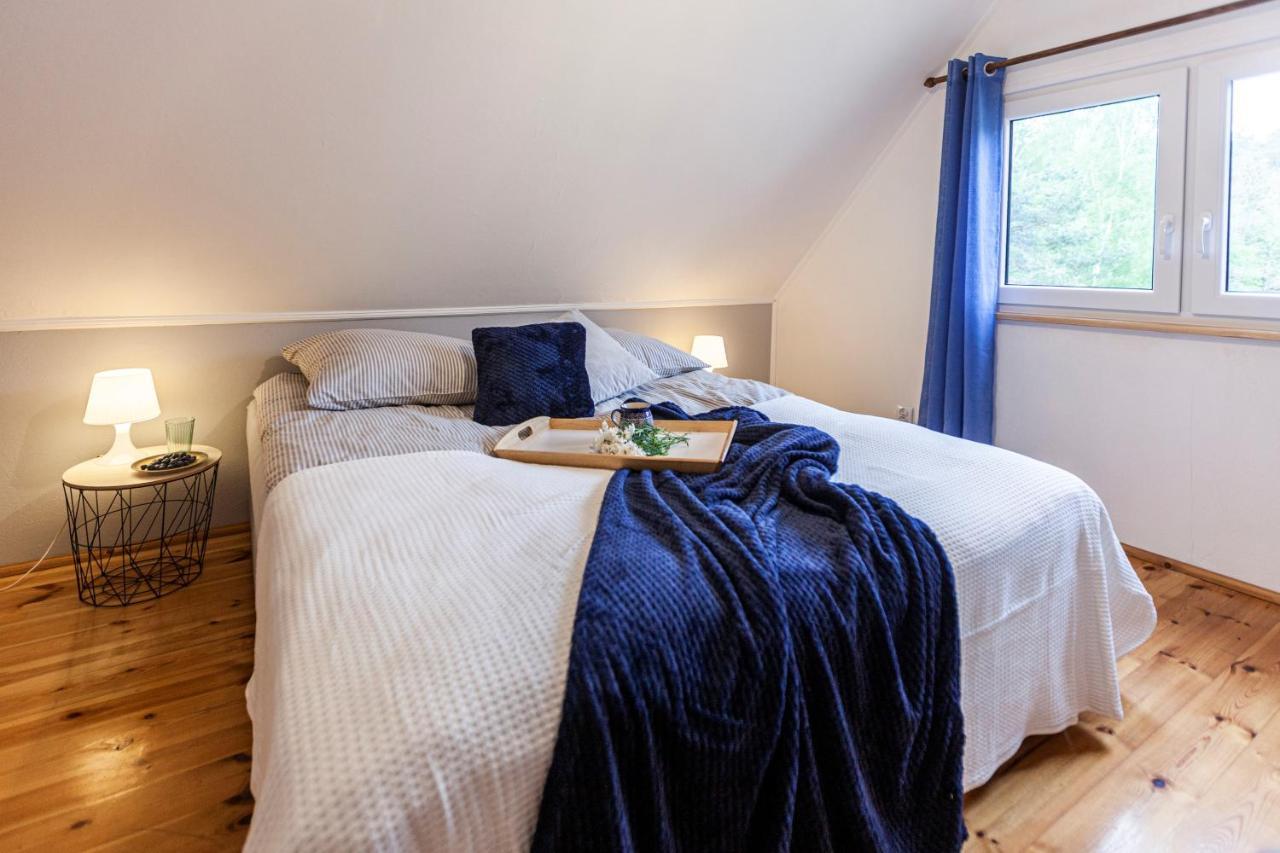 Gryfne Kaszuby Villa Kamienica Krolewska Luaran gambar