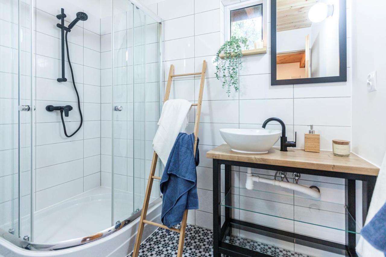 Gryfne Kaszuby Villa Kamienica Krolewska Luaran gambar