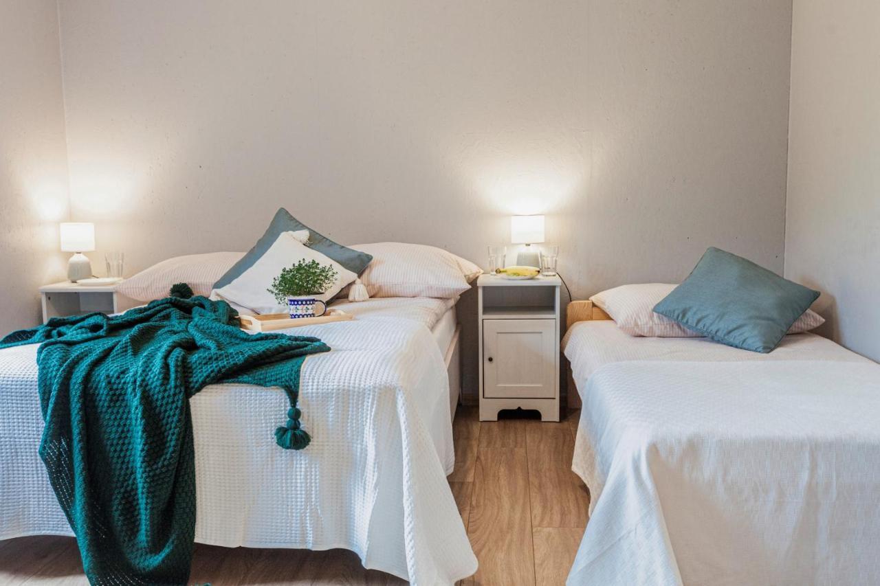Gryfne Kaszuby Villa Kamienica Krolewska Luaran gambar