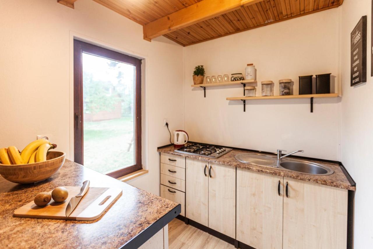 Gryfne Kaszuby Villa Kamienica Krolewska Luaran gambar