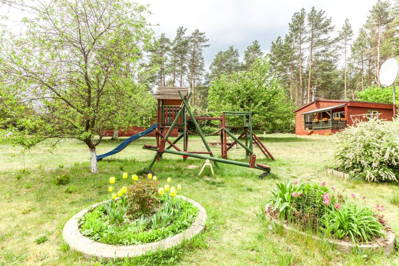 Gryfne Kaszuby Villa Kamienica Krolewska Luaran gambar