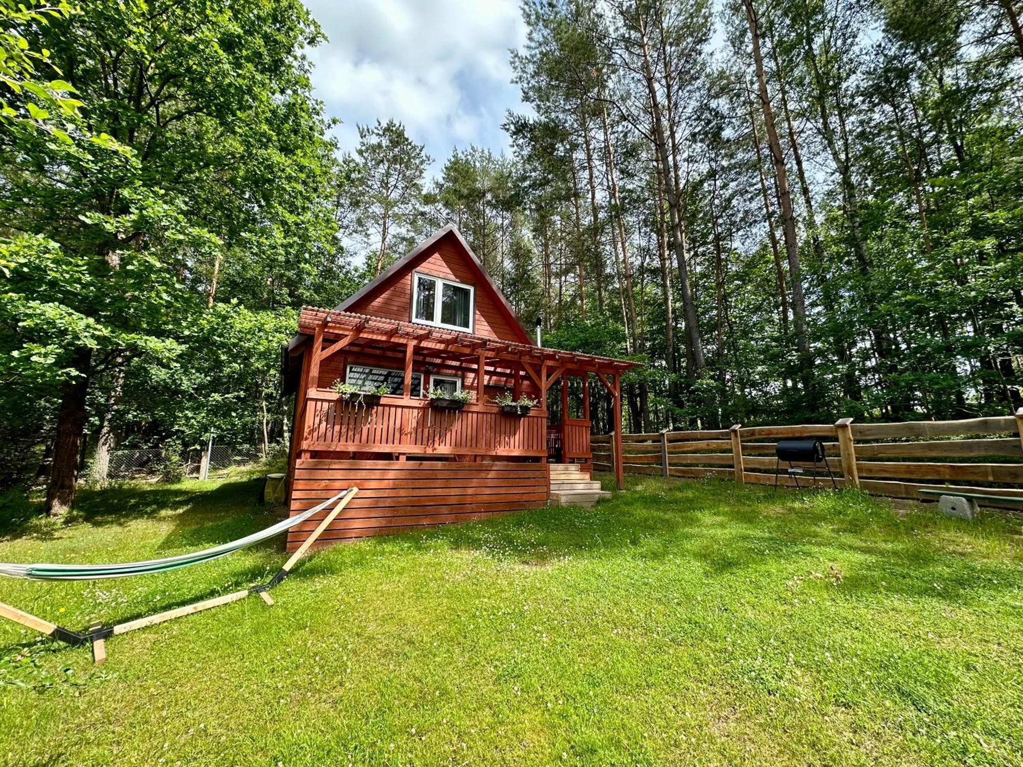 Gryfne Kaszuby Villa Kamienica Krolewska Luaran gambar
