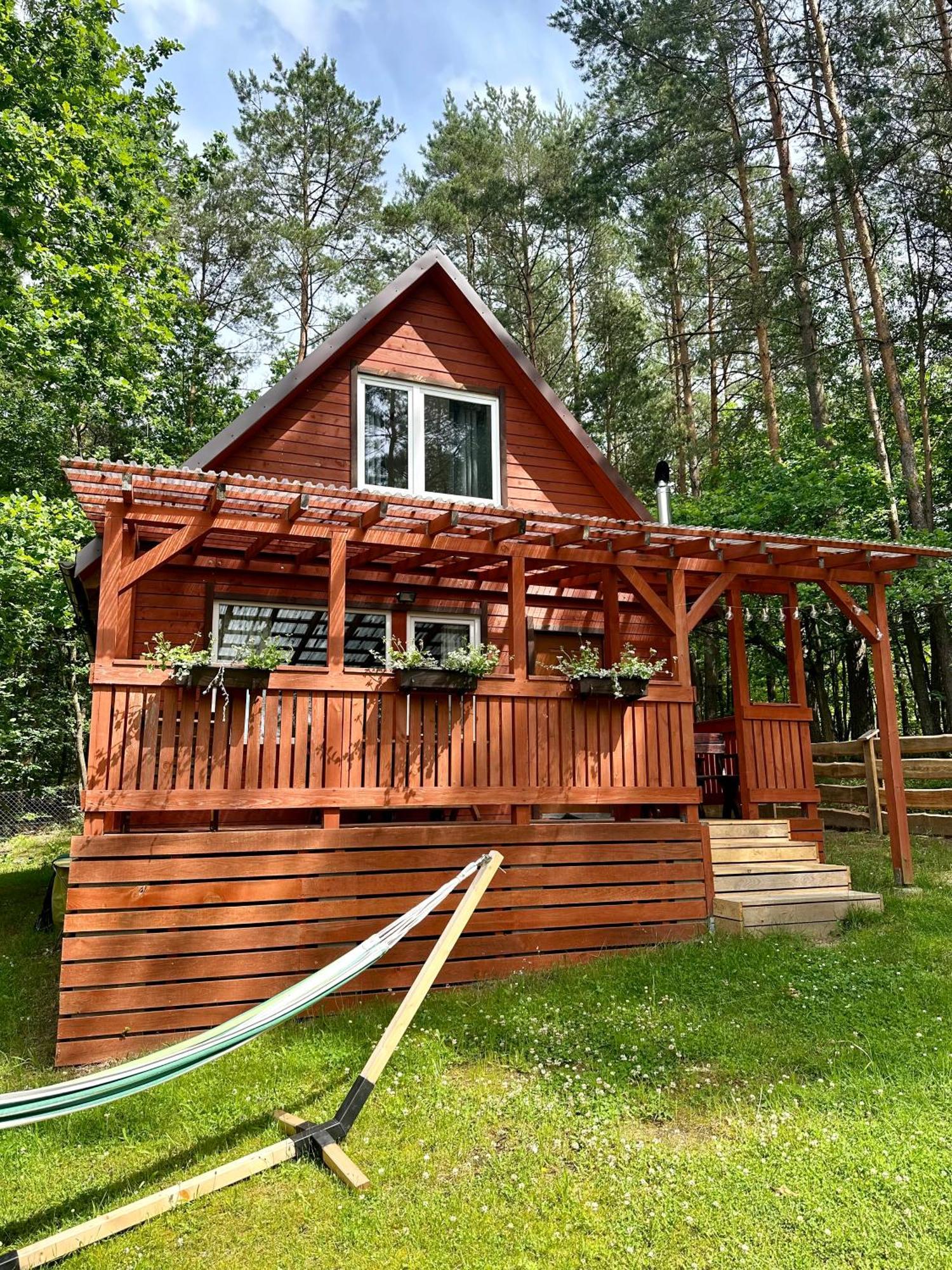 Gryfne Kaszuby Villa Kamienica Krolewska Luaran gambar