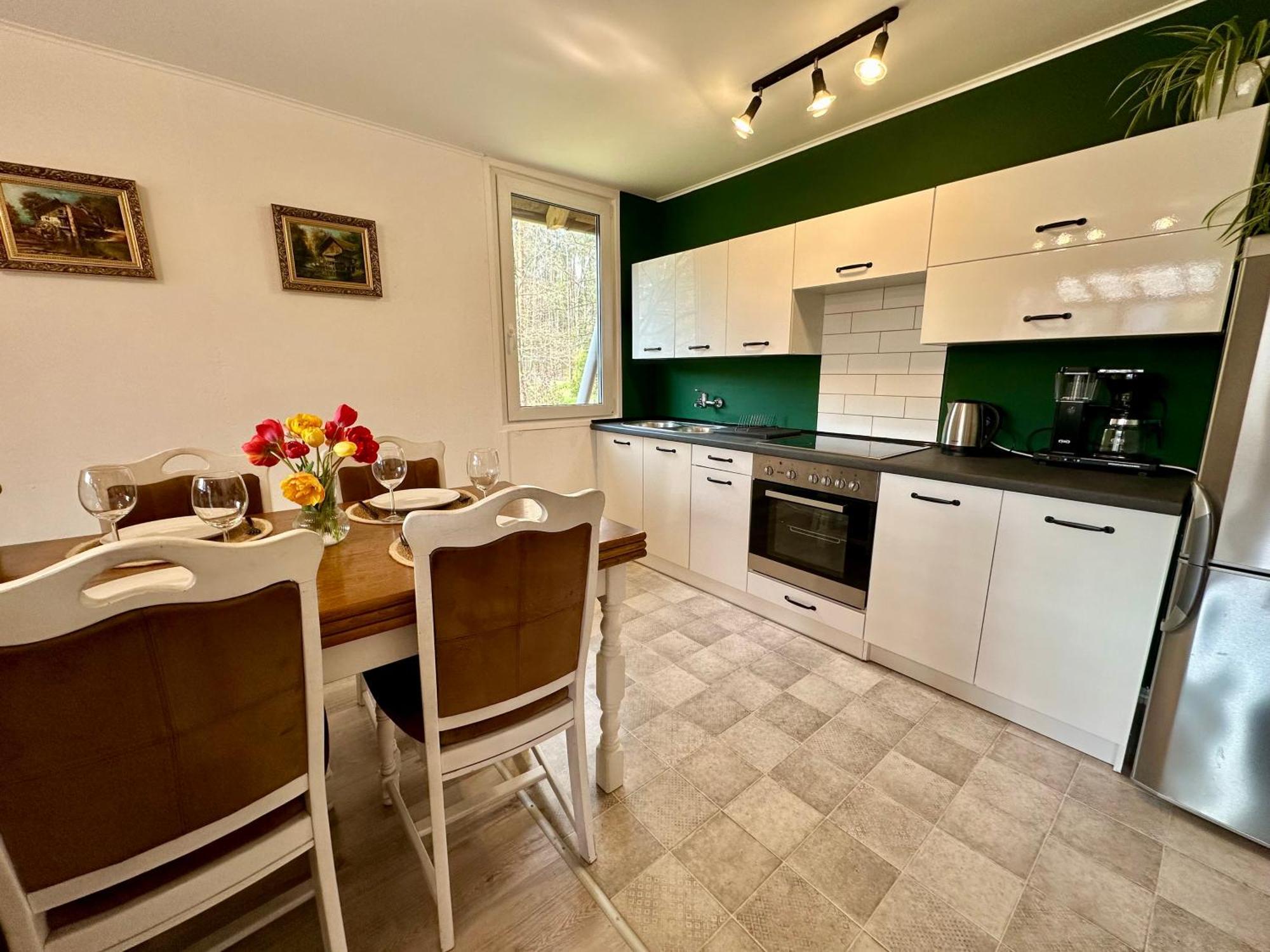 Gryfne Kaszuby Villa Kamienica Krolewska Luaran gambar