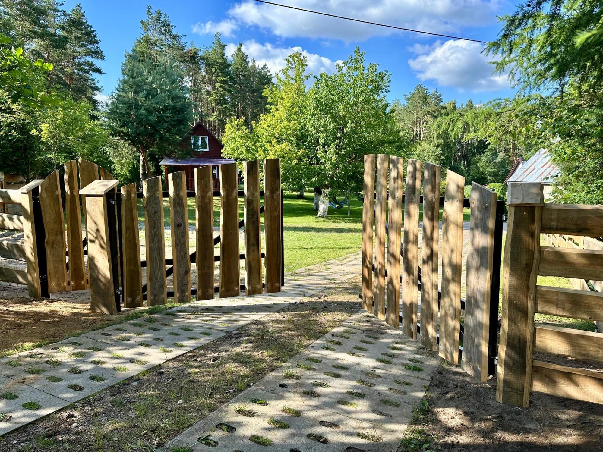 Gryfne Kaszuby Villa Kamienica Krolewska Luaran gambar
